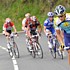 Frank Schleck pendant la troisième étape de la Vuelta al Pais Vasco 2009
